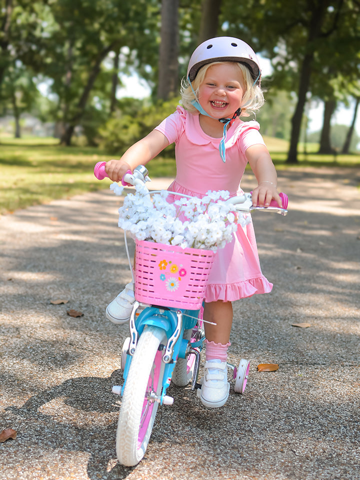 The Secret Language of Riding: 10 Silent Signals Kids Send Through Their Bikes