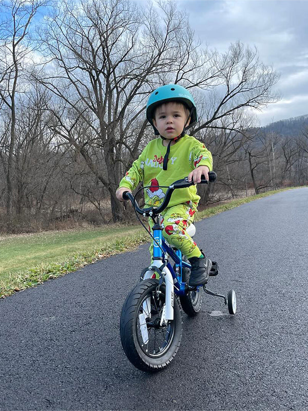 Choosing the Right Bike for Kids