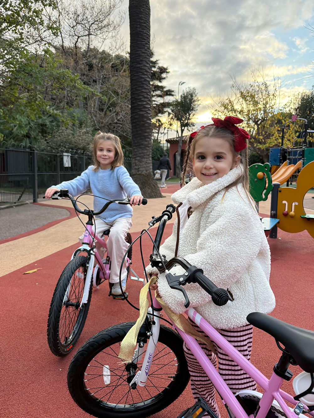 Riding Guide for Kids: Cycling Tips for Spring, Summer, Autumn & Winter