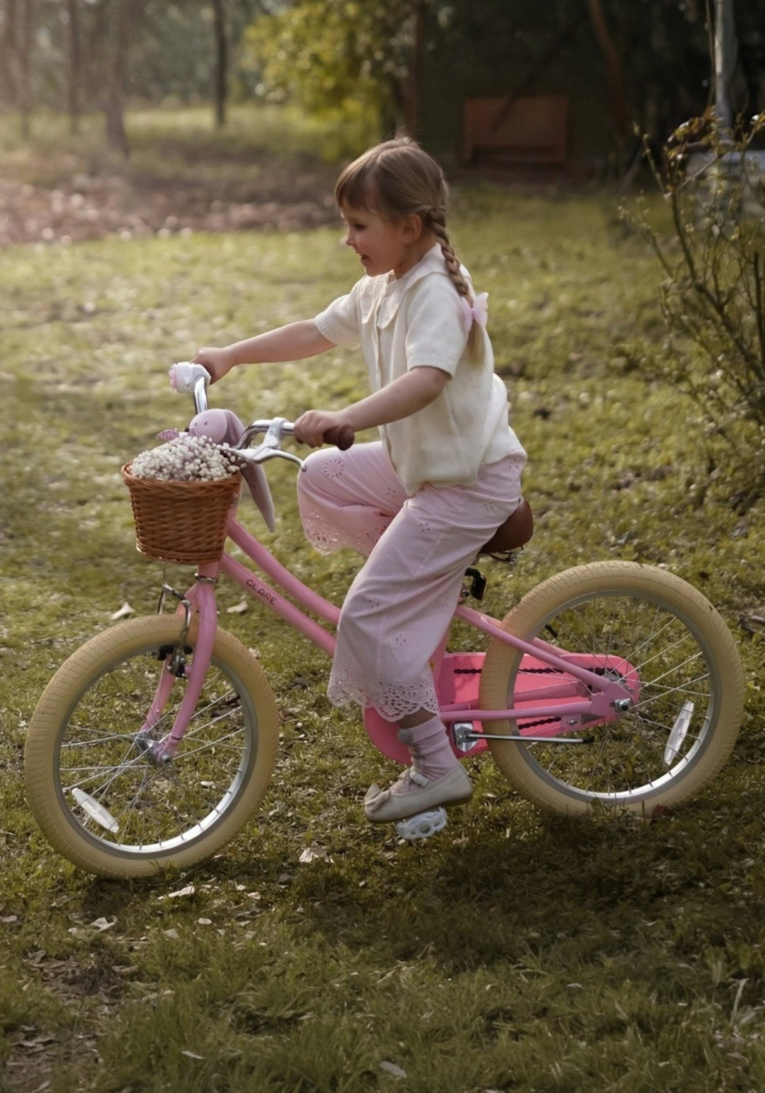 Why Some Kids Learn to Ride Faster Than Others