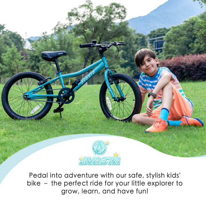 AVASTA Bilbo 18 inch Kids Bike