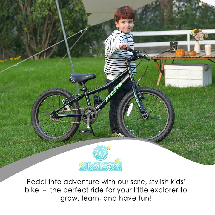 AVASTA Bilbo 18 inch Kids Bike