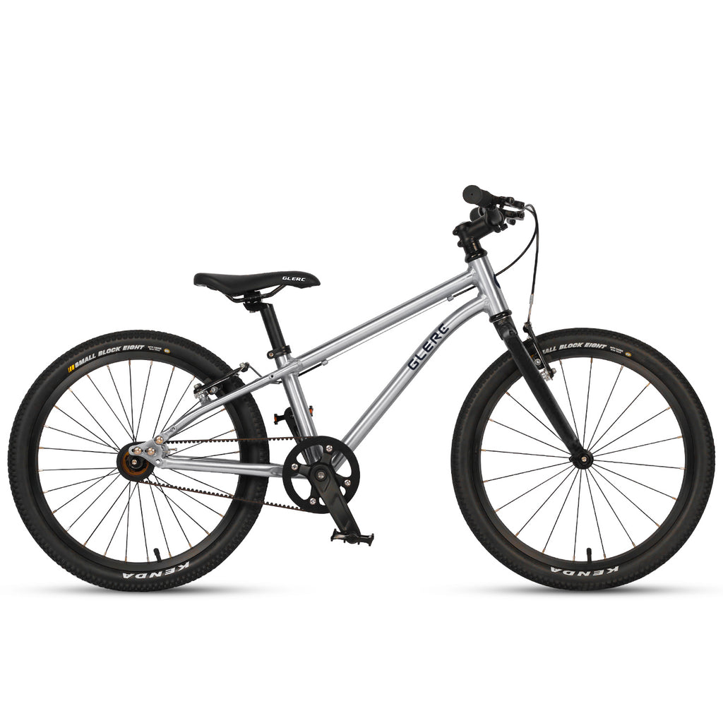 Glerc 24" Belt Drive Bike Nova