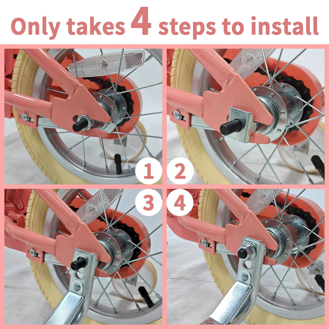 Kids Bike Training Wheels