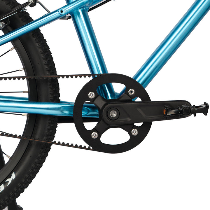 Glerc 18" Belt Drive Bike - Nova