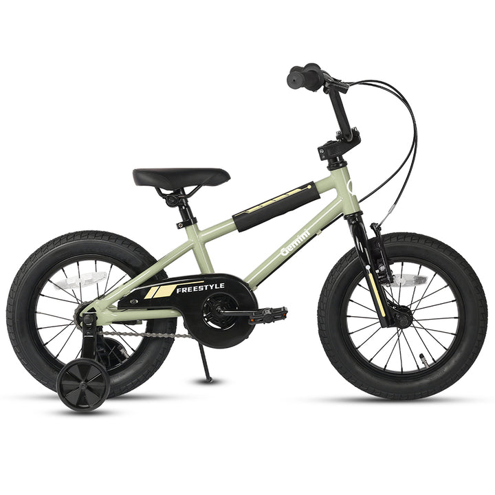 Glerc 12" BMX Style Kids Bike - Gemini