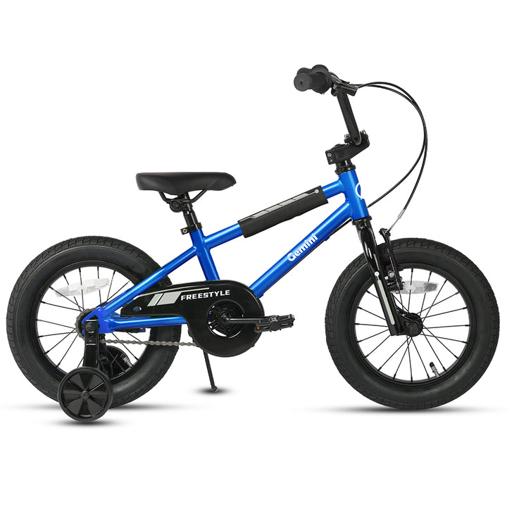 Glerc 12" BMX Style Kids Bike - Gemini
