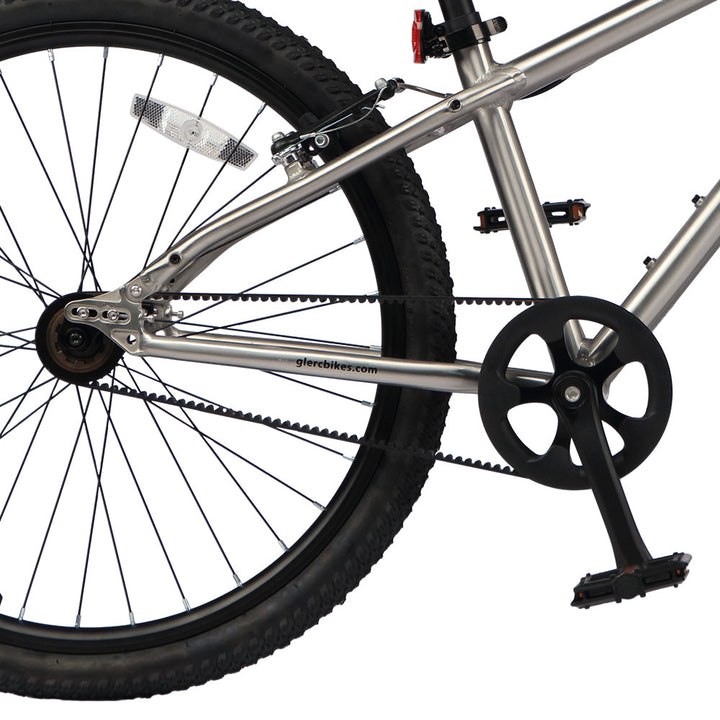 Glerc 24" Belt Drive Bike - Nova