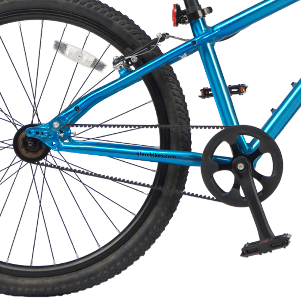 Glerc 24" Belt Drive Bike - Nova