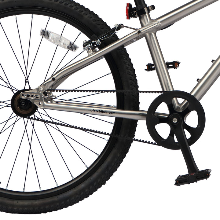Glerc 24" Belt Drive Bike - Nova