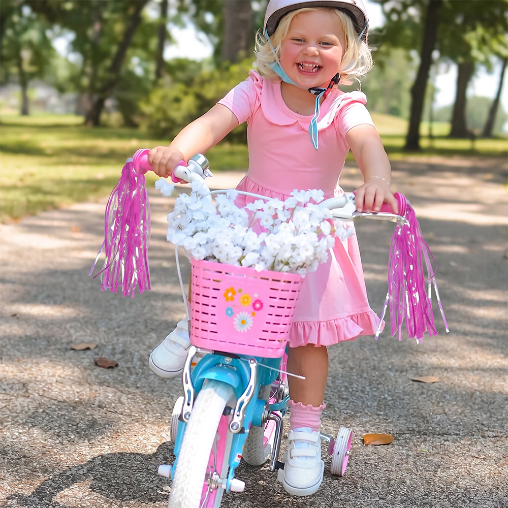 Pink Tassel Streamers(7-14days delivery)