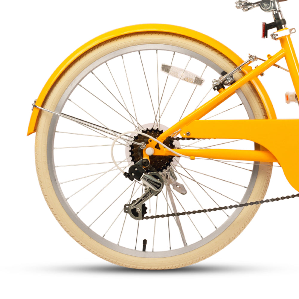 Yellow