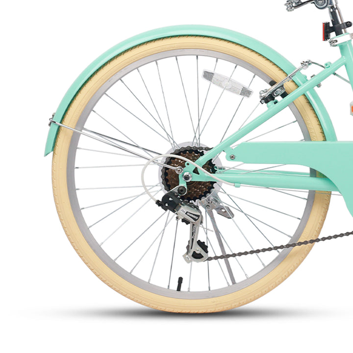 Mint Green