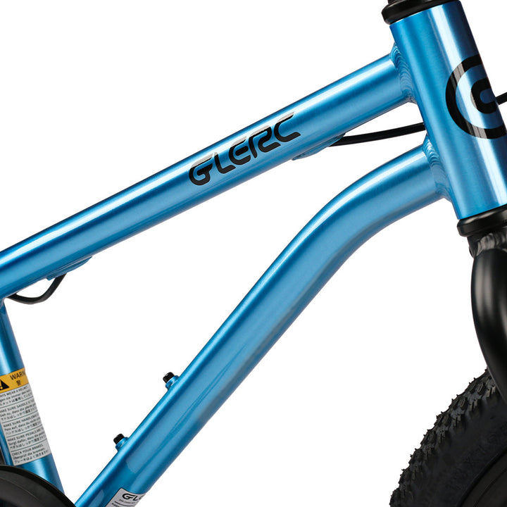 Glerc 24" Belt Drive Bike - Nova