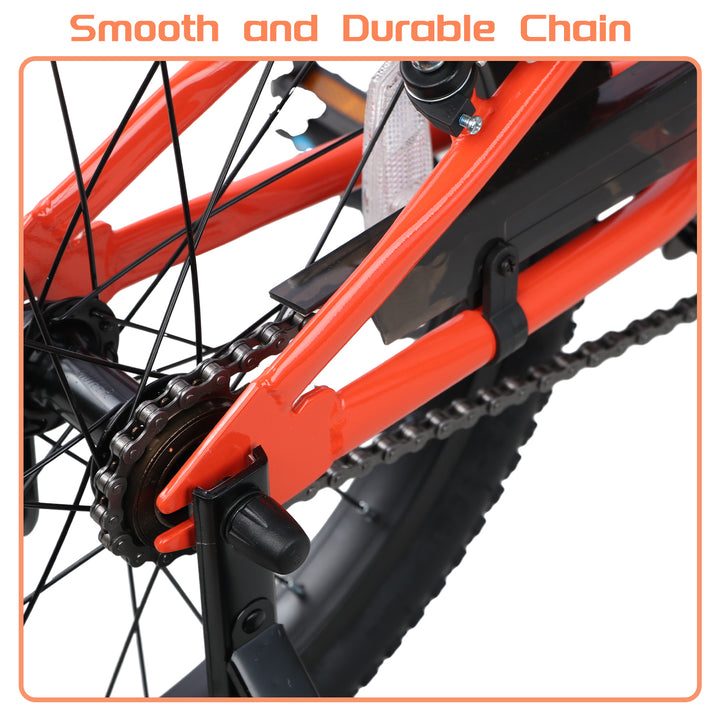 AVASTA Bilbo 18 inch Kids Bike