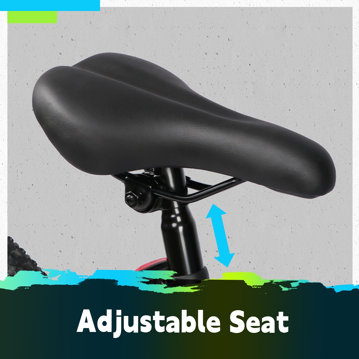 Glerc 24 inch bike - Mesa