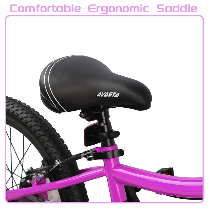 AVASTA Bilbo 18 inch Kids Bike