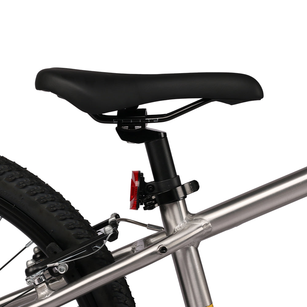 Glerc 20" Belt Drive Bike - Nova
