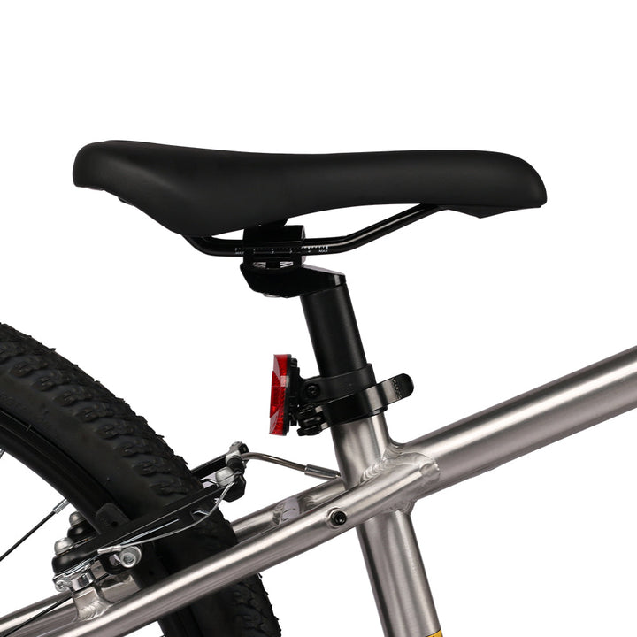 Glerc 20" Belt Drive Bike - Nova