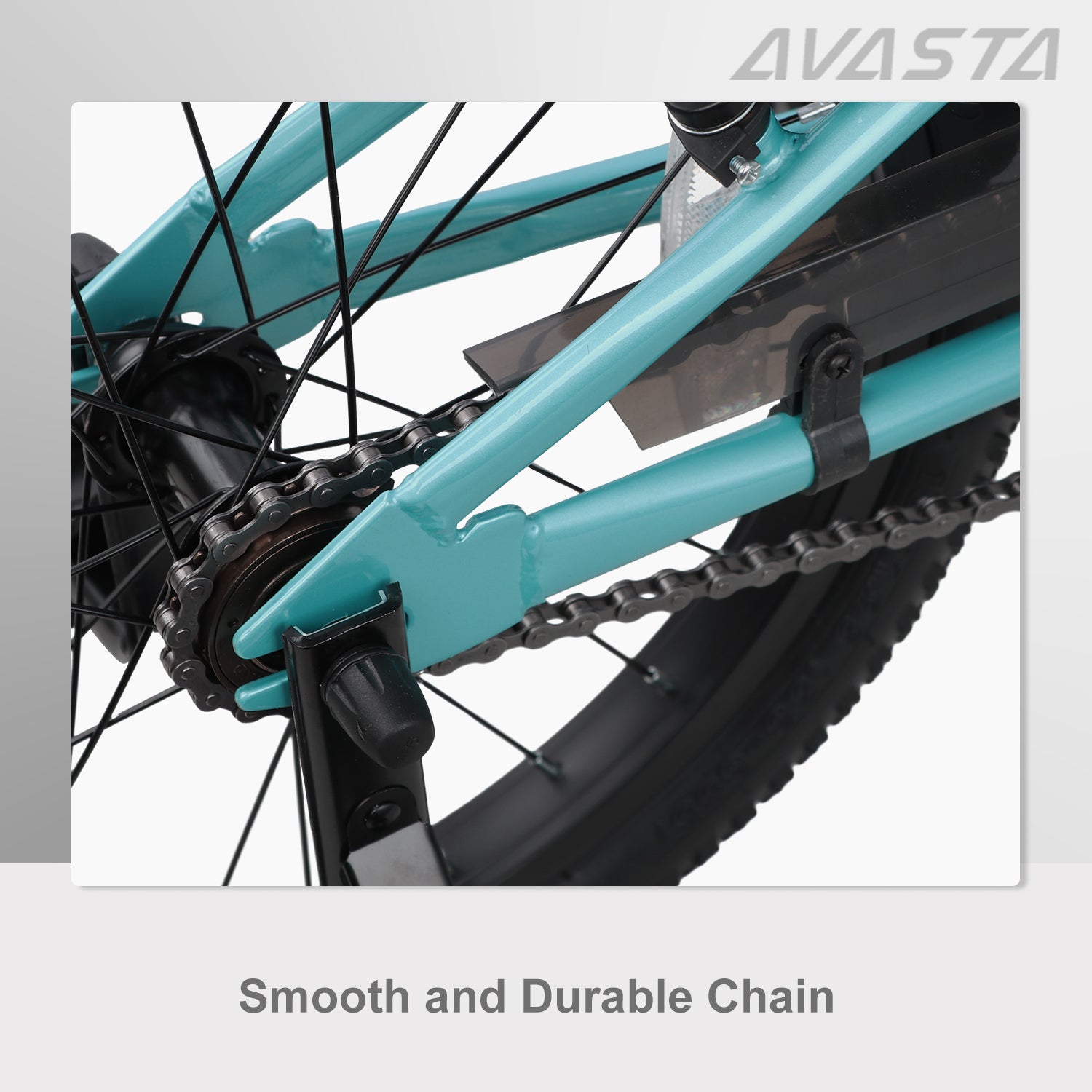 AVASTA 20 inch Kids Bike - Bilbo