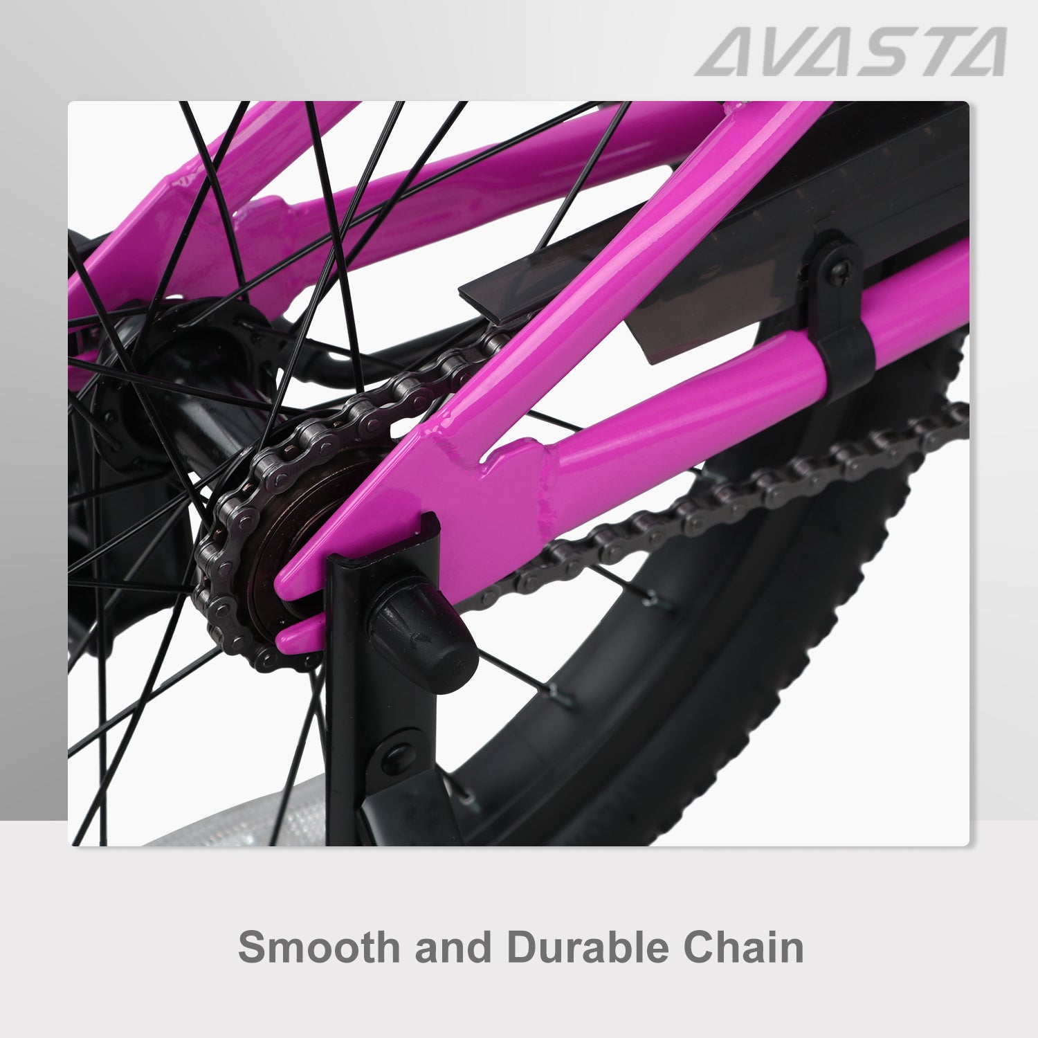 AVASTA 20 inch Kids Bike - Bilbo