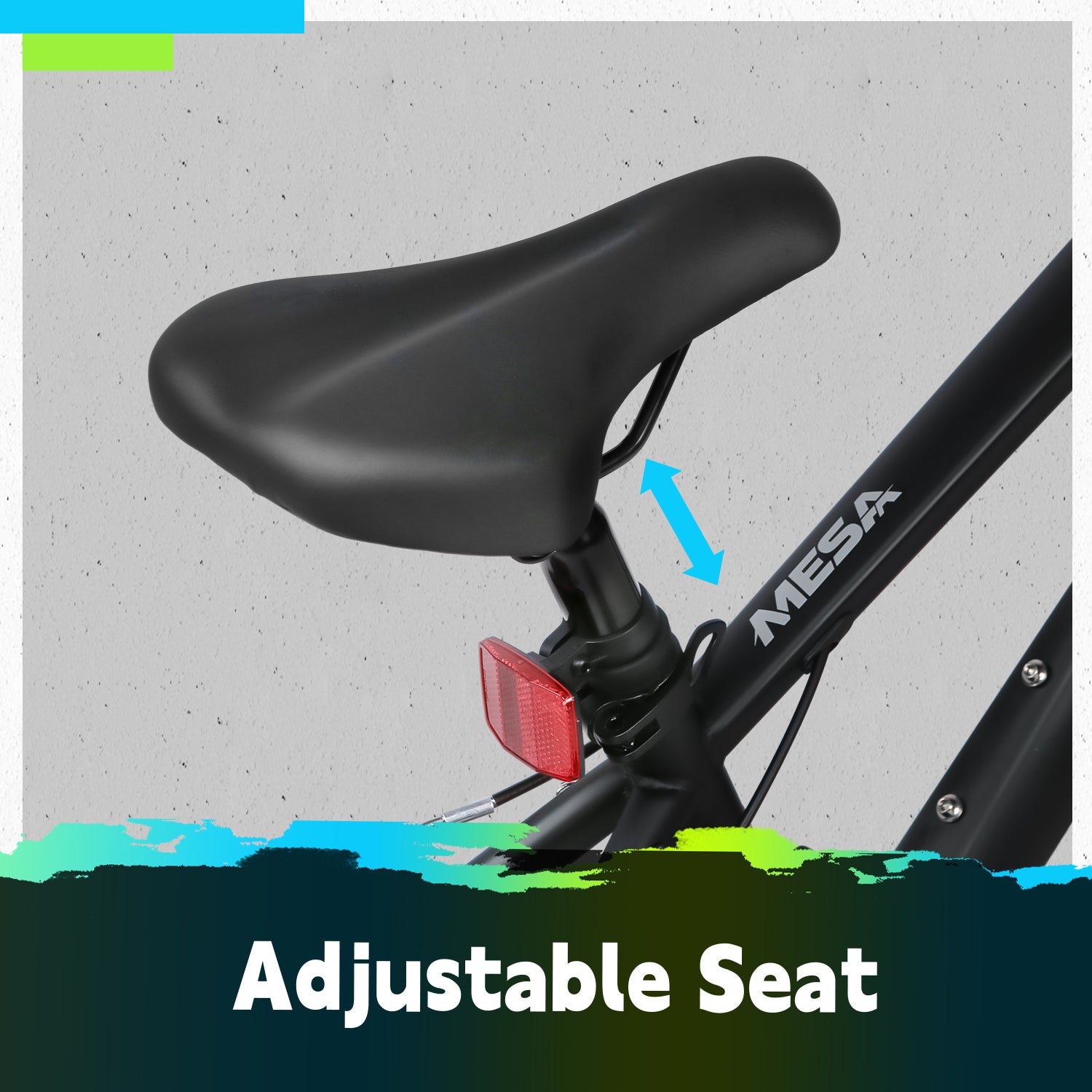 Glerc 24 inch bike - Mesa