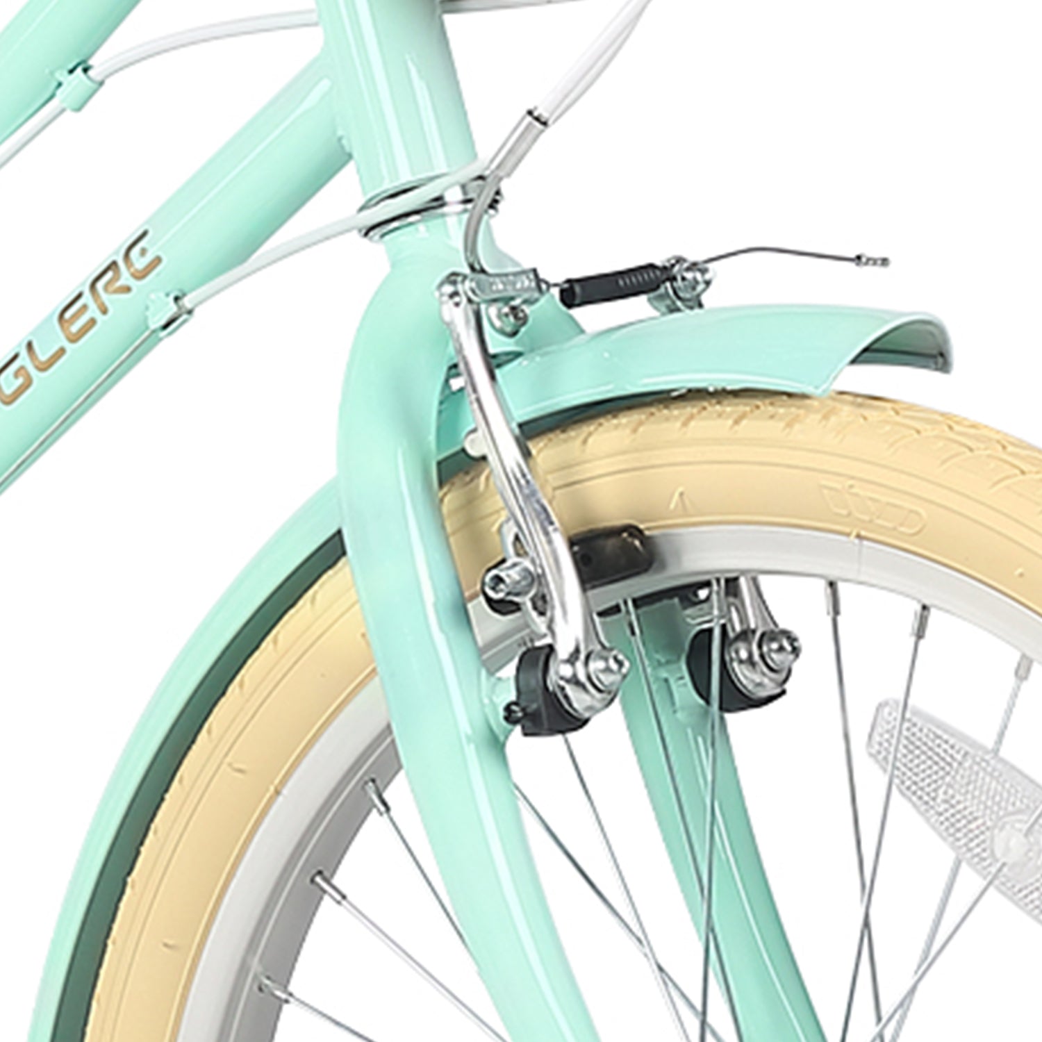 koujiお引き取り限定　２０インチ　６段変速　【Glerc】Missy GLERC Best Beach Cruiser Hybrid Girls bicycle 20 inch Missy