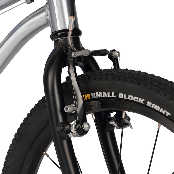 Glerc 18" Belt Drive Bike - Nova