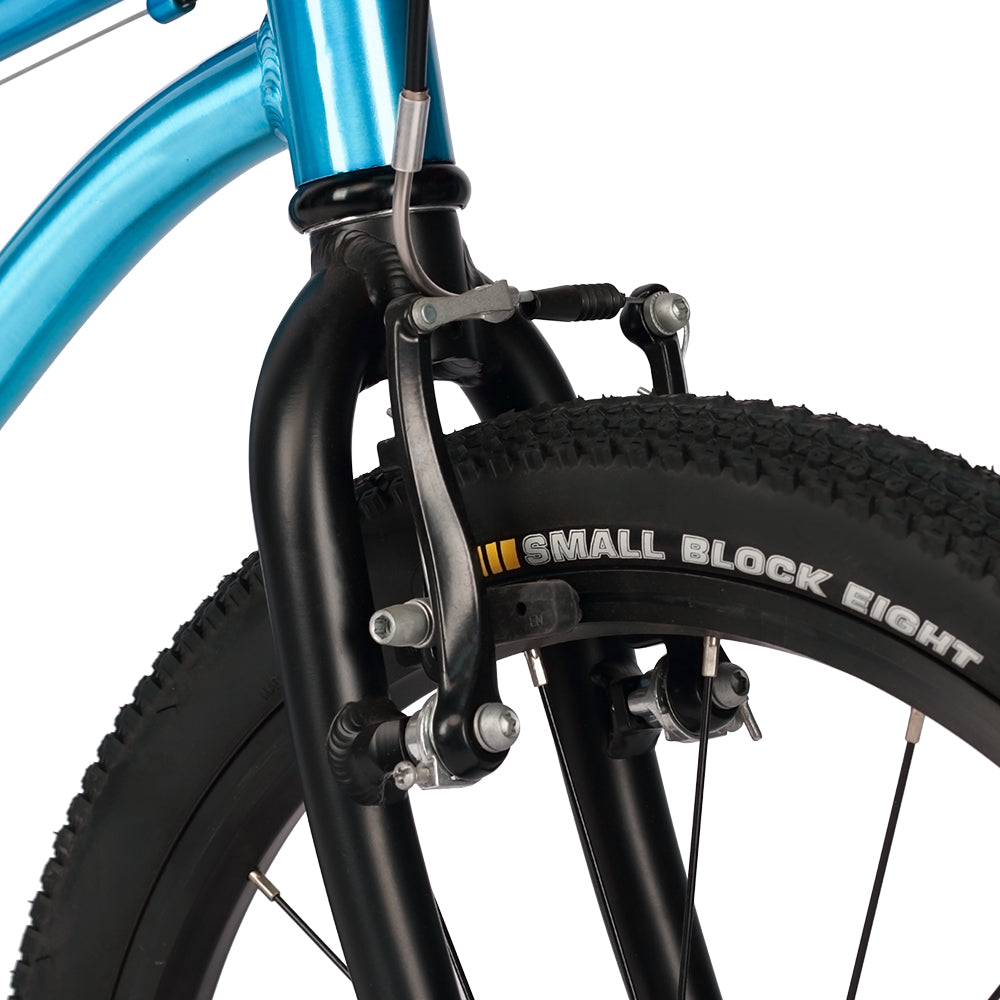 Glerc 18" Belt Drive Bike - Nova