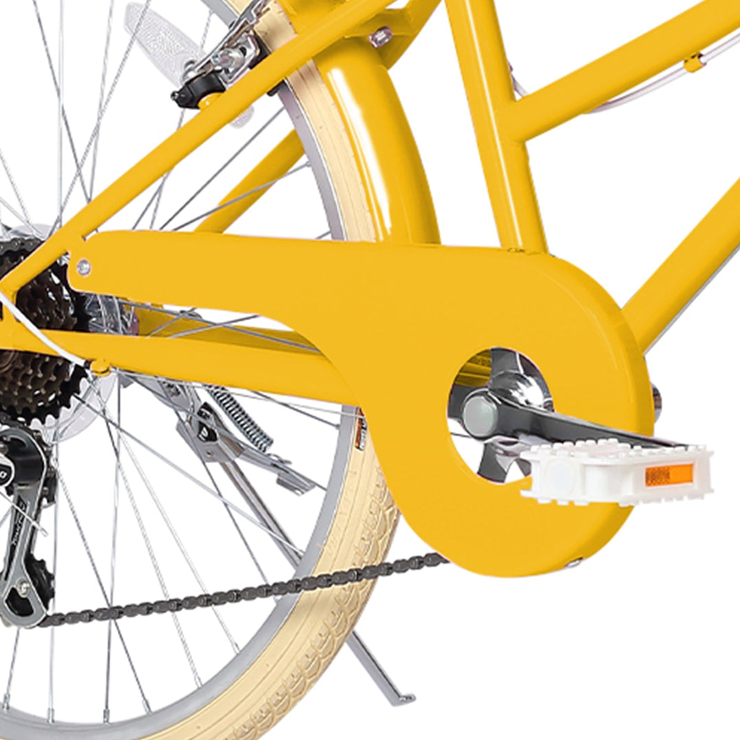 Yellow