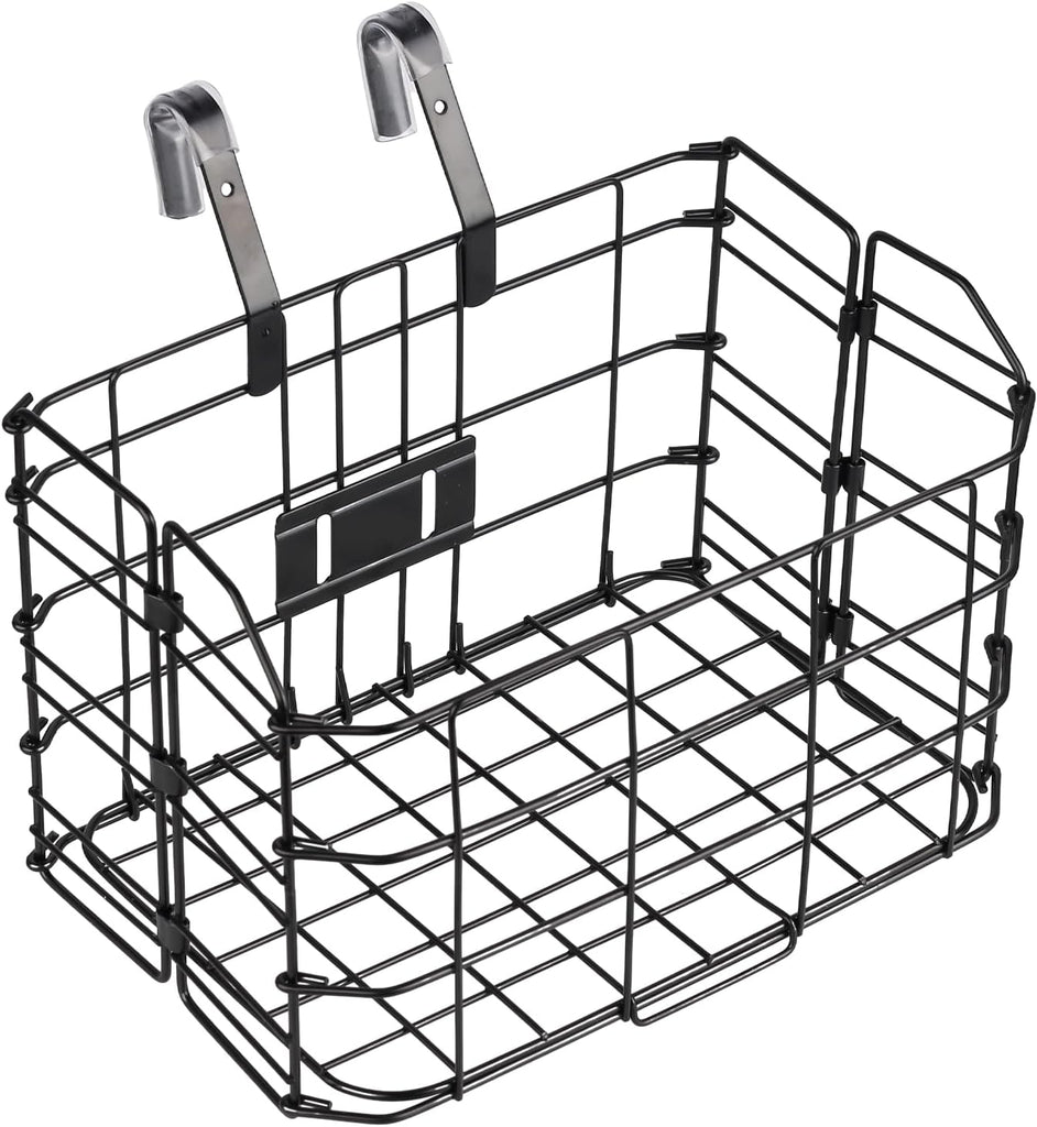Foldable & Detachable Metal Mesh Basket