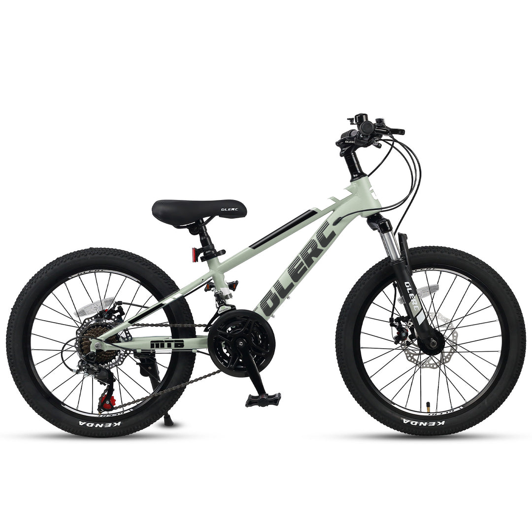 Glerc Skyline 24" Kids Mountain Bike for boys girls