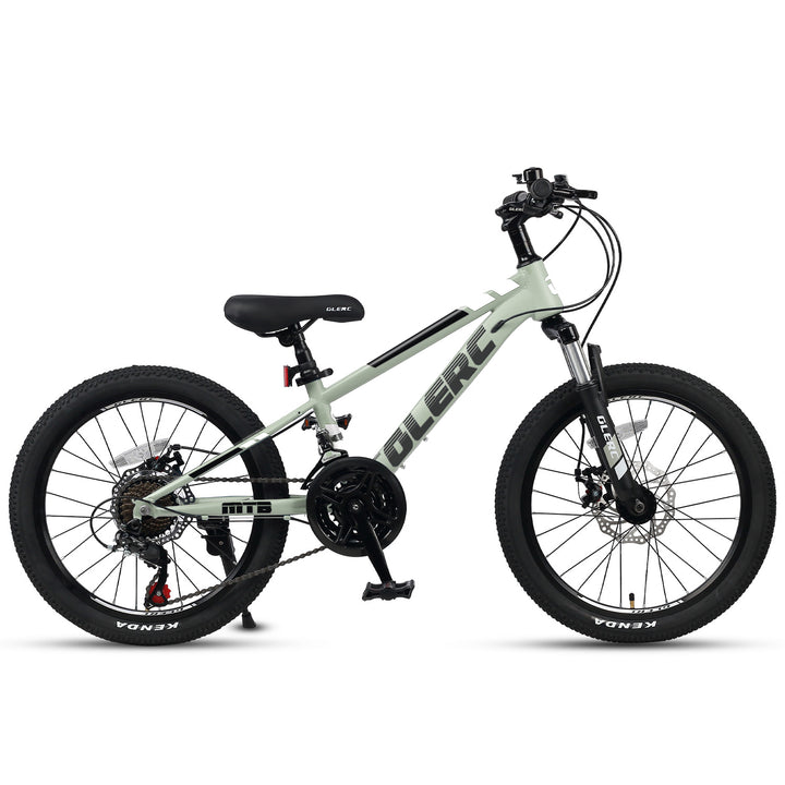 Glerc Skyline 24" Kids Mountain Bike for boys girls