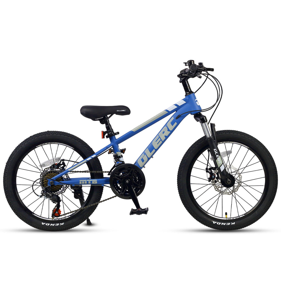 Glerc Skyline 24" Kids Mountain Bike for boys girls