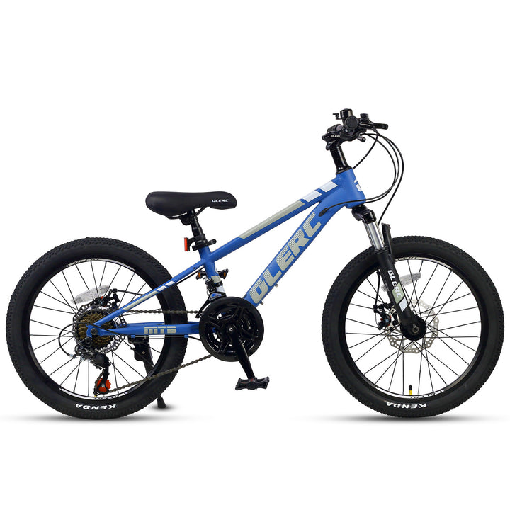 Glerc Skyline 24" Kids Mountain Bike for boys girls