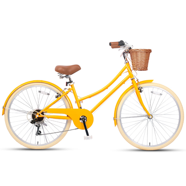 Yellow