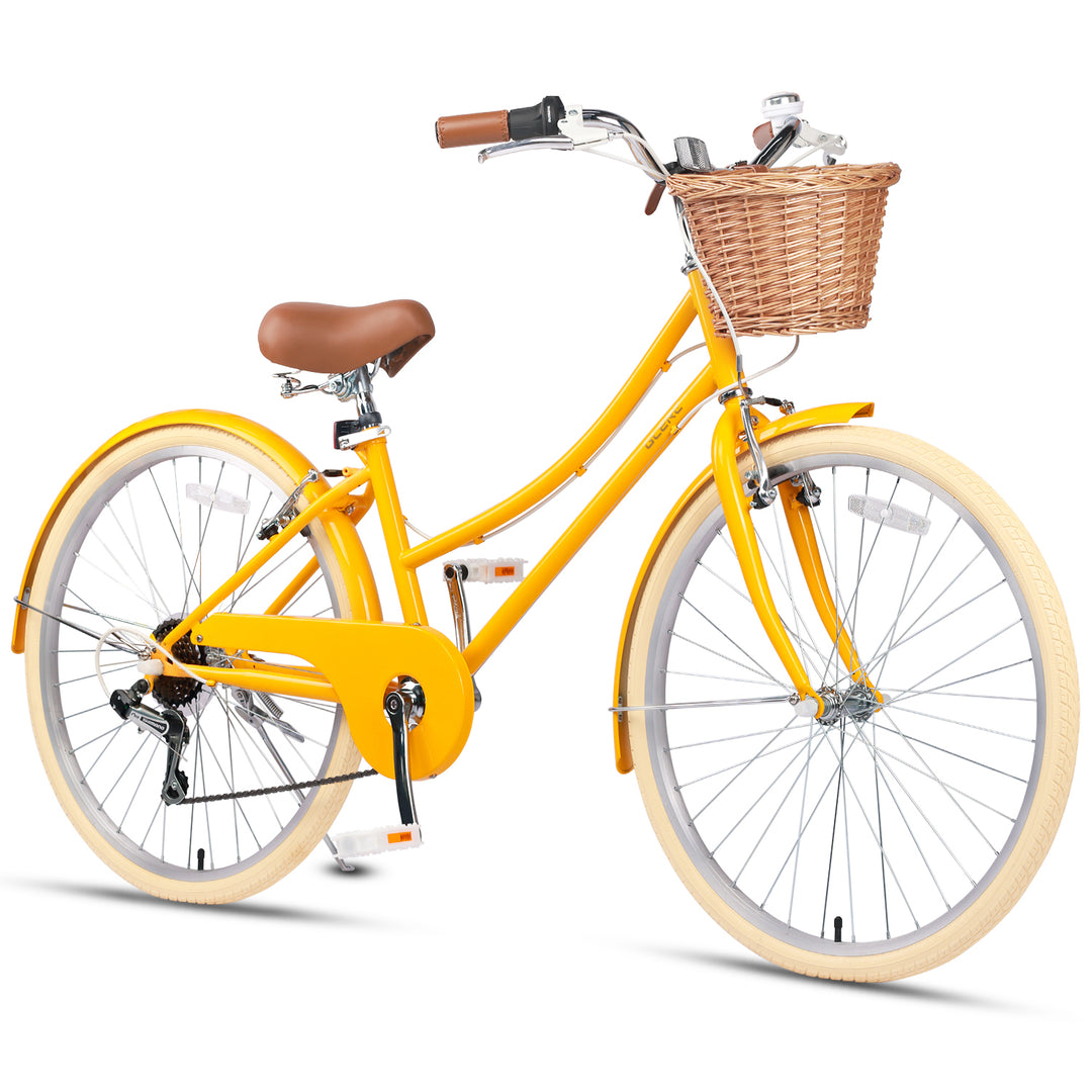 Yellow