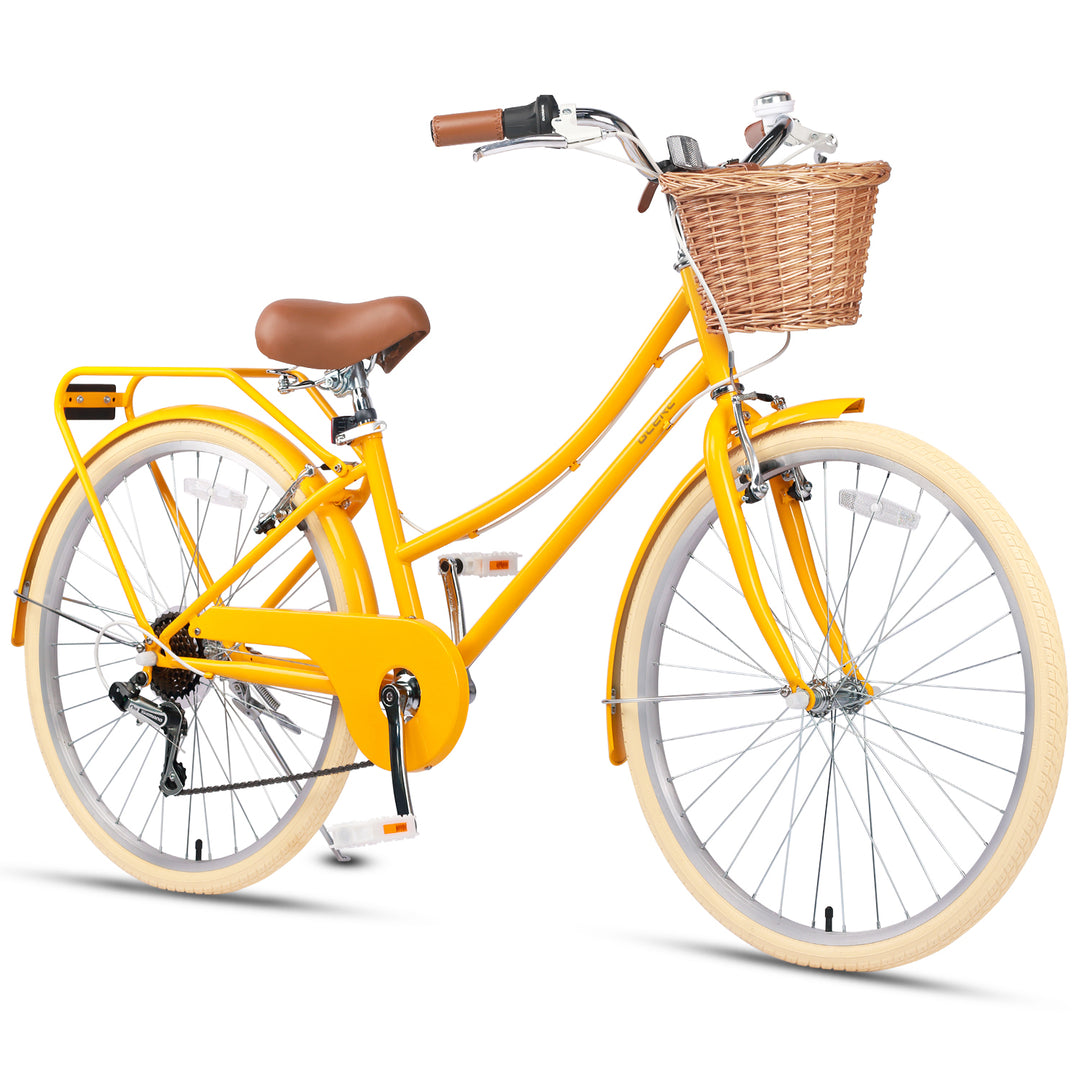 Yellow