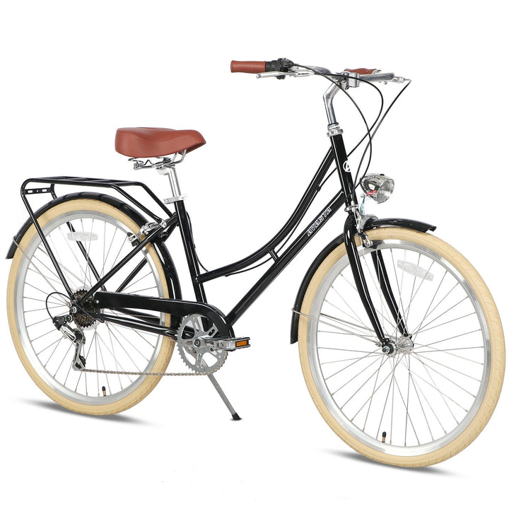 Women's 6 Speed Cruiser Bicycle