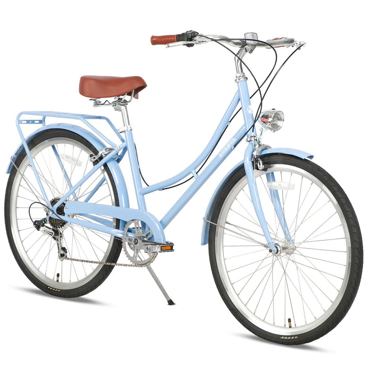 Women's 6 Speed Cruiser Bicycle