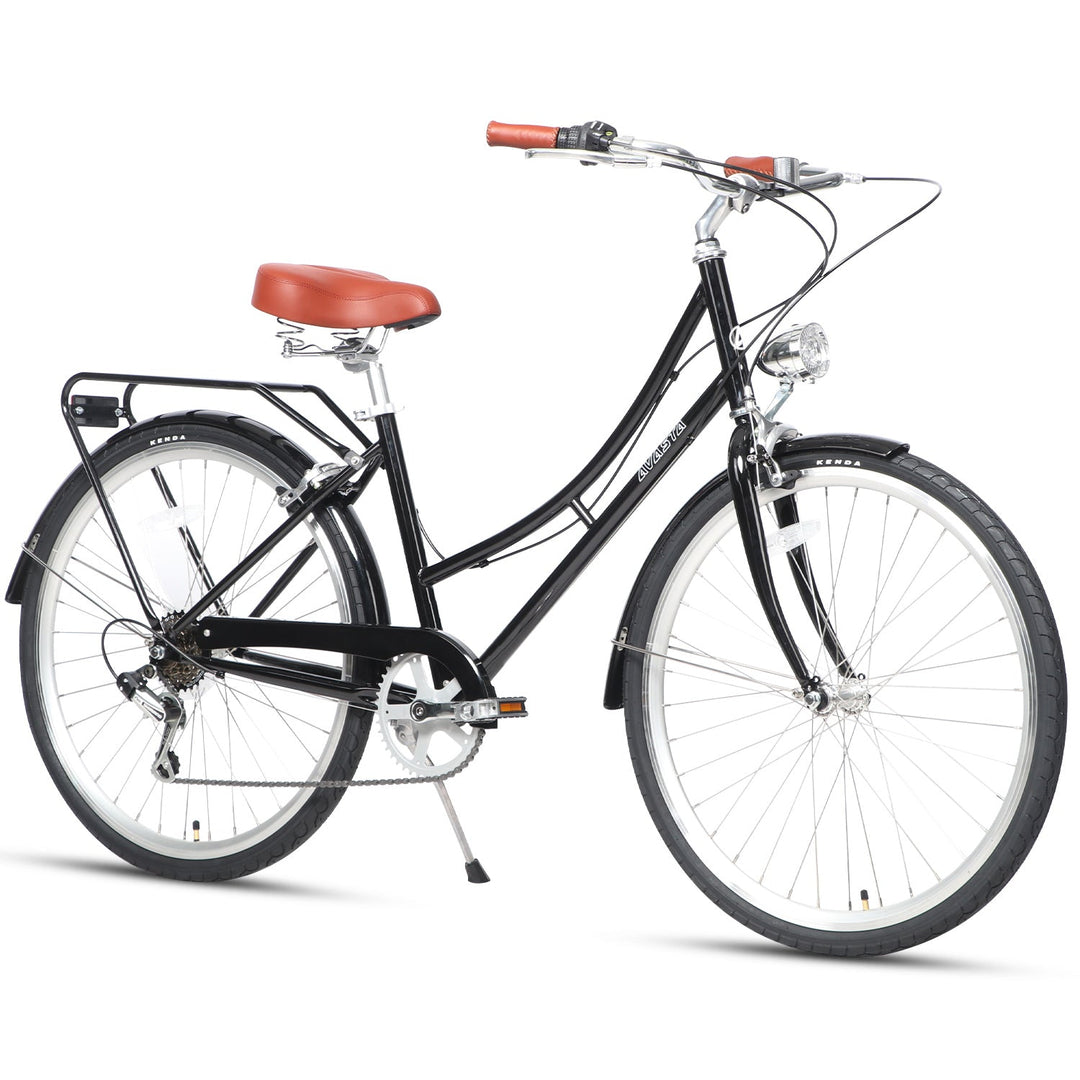 Women's 6 Speed Cruiser Bicycle