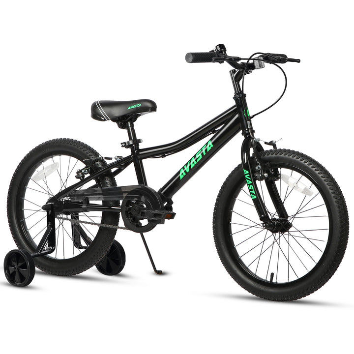 AVASTA Bilbo 18 inch Kids Bike