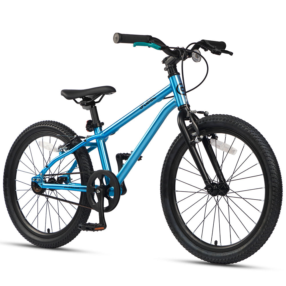 Glerc 20" Belt Drive Bike - Nova
