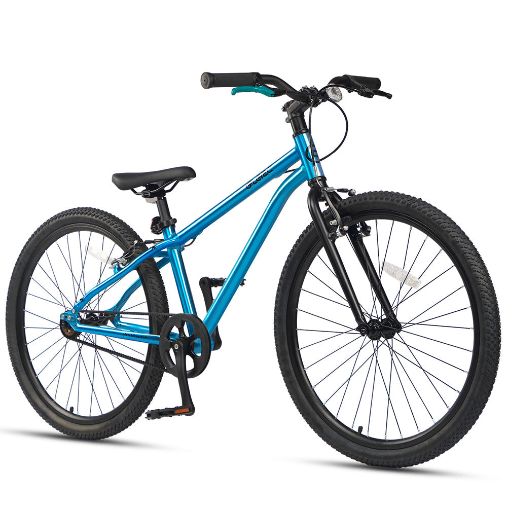 Glerc 24" Belt Drive Bike - Nova