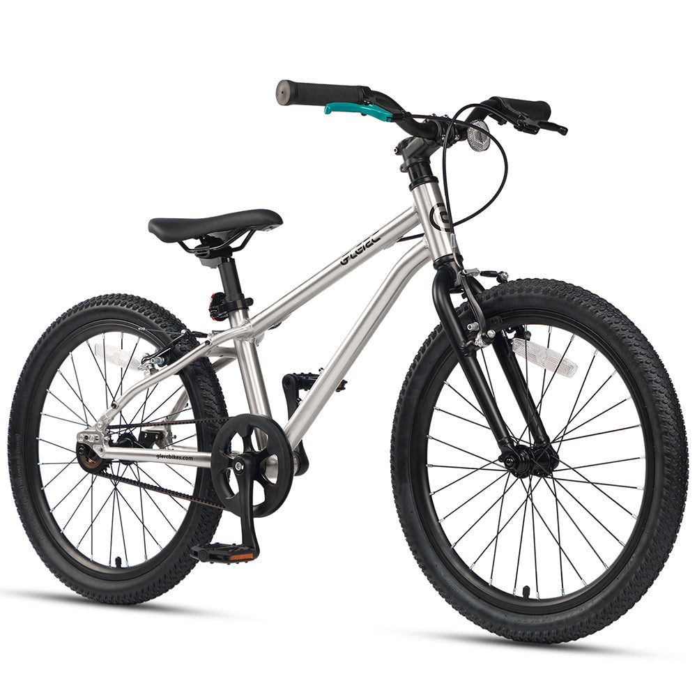 Glerc 20" Belt Drive Bike - Nova