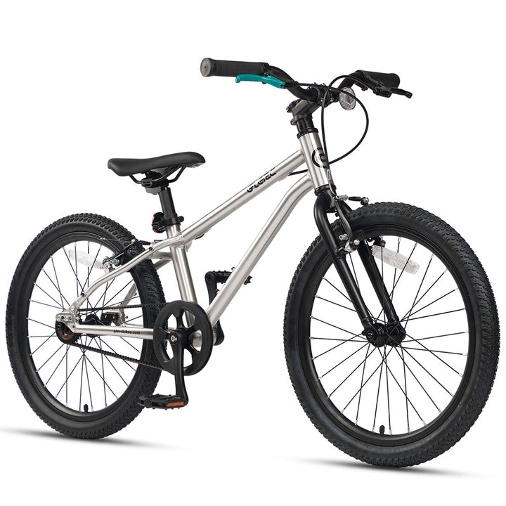 Glerc 20" Belt Drive Bike - Nova