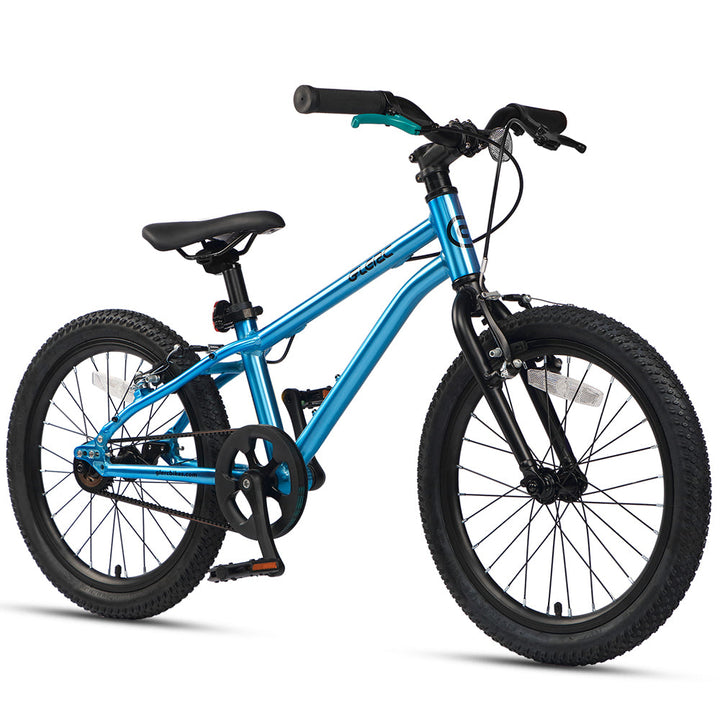 Glerc 18" Belt Drive Bike - Nova