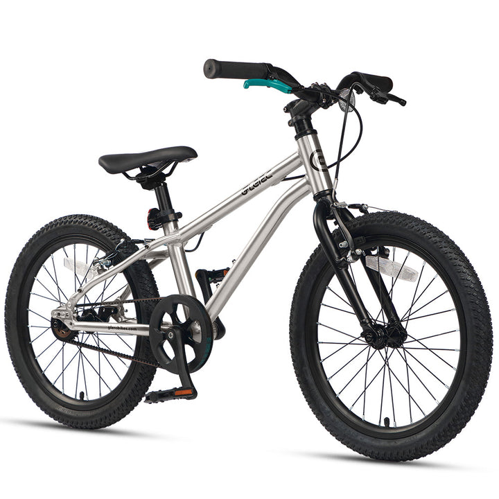 Glerc 18" Belt Drive Bike - Nova