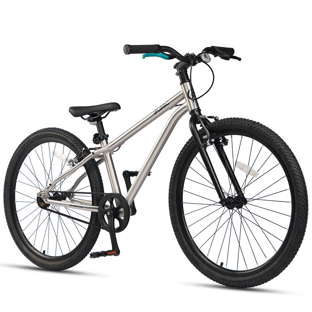 Glerc 24" Belt Drive Bike - Nova