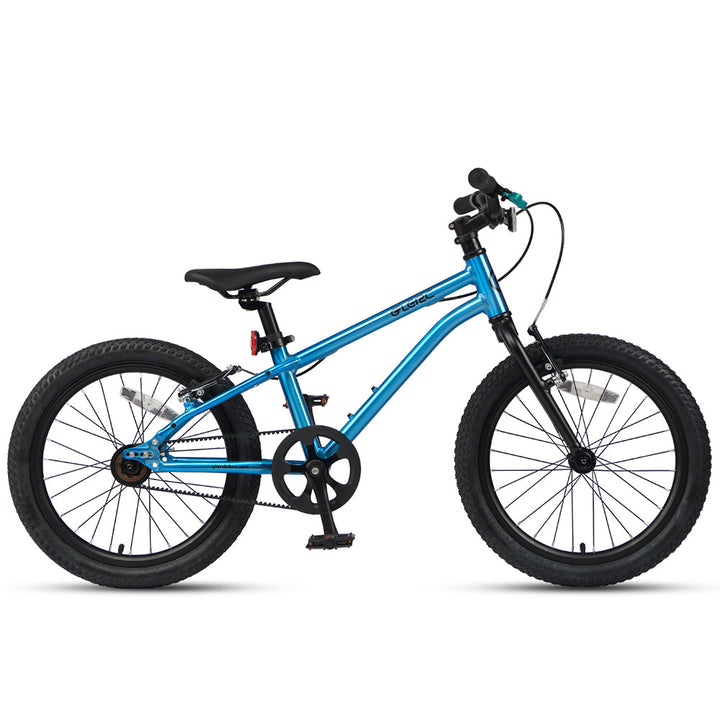 Glerc 18" Belt Drive Bike - Nova